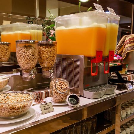 فندق Xima Exclusive كوسكو المظهر الخارجي الصورة