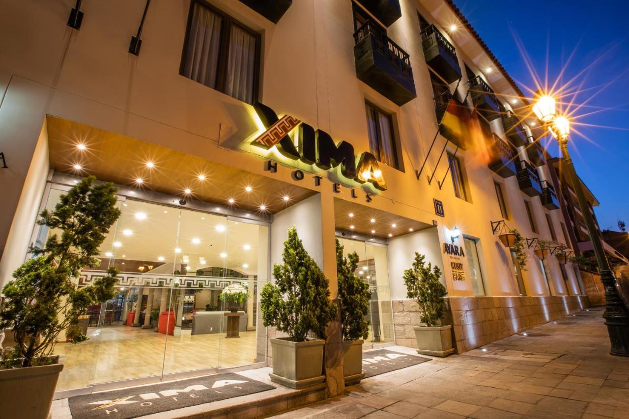 فندق Xima Exclusive كوسكو المظهر الخارجي الصورة